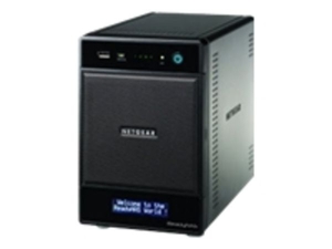 Netgear ReadyNAS Pro Diskless 4-bay NAS Drive