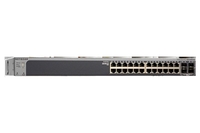 Netgear S3300 28-Port Stackable Smart Switch W/10G - GS728TX-100NES