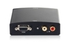 Newlink SVGA To HDMI Video & Audio Convertor (for use with HDMI TVs & Monitors)