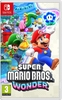 NIntendo Super Mario Bros. Wonder - Nintendo Switch