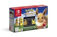 Nintendo Switch Let
