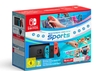 Nintendo Switch (Neon Red/Neon Blue) Switch Sports Set + 3 Months Nintendo Switch Online
