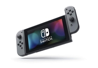 Nintendo Switch(Grey)S10265010