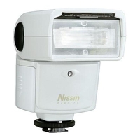 Nissin NFG003FW Di466 Flash Gun 4/3 - White