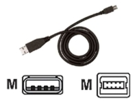 Nokia DKE-2 Connectivity Cable (Black)