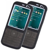 Nokia N79 UBop Boldflex Flexible BodySkin Case