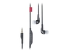 Nokia WH-205 - headset - In-ear ear-bud,  Binaural