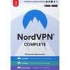 NordVPN Complete service 1-Year subscription (ESD TechData UK),  ESD Software Download incl. Activation-Key