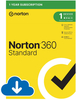 Norton 360 Standard 10gb Uk 1 User 1 Device,  Esd Software Download Incl. Activation-key