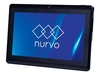 Nurvo 7" Tablet PC,  A13 ARM Cortex-A8 1.2GHz,  512MB RAM,  16GB Flash,  7" Touch,  Wifi,  Camera,  Android 4.0