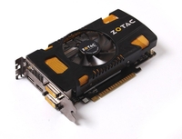 Nvidia GTX 550 TI 1GB GDDR5 Dual DVI HDMI PCI-E Graphics Card OEM