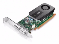 NVIDIA Quadro K420 1 GB DDR3 Dual-Link DVI-I,  DisplayPort Graphics Card