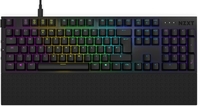 NZXT FUNCTION Gateron Red Linear Modular Mechanical Gaming Keyboard