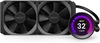 NZXT Kraken Z53 RGB,  240mm All-In-One Hydro CPU Cooler with 2.36" LCD Display and RGB Fans