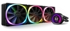 NZXT Kraken Z73 RGB 360mm All-In-One Hydro CPU Cooler with 2.36" LCD Display and RGB Fans