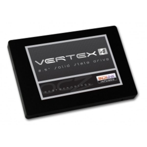 OCZ 128GB Vertex 4 SSD - 2.5" SATA-III - VTX4-25SAT3-128G