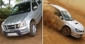 Off Road & Rally Experience