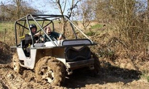 Off Road Junky for Two