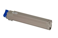 Oki Magenta Toner Cartridge (22, 000 Page Capacity) 43837130