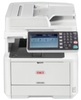 Oki MB492dn A4 Multi-Function Mono Laser Printer