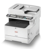 Oki MC363DN A4 Multi-Function Colour Laser