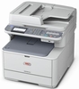 OKI MC561dn Multifunction All In One Colour Network Laser Printer with Fax