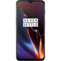 OnePlus 6T Mirror Black 8GB + 128GB - SIM Free/ Unlocked