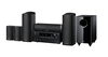 Onkyo 5.1 Channel 160w Per Channel Built-in Wi-fi 8x Hdmi Inputs