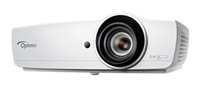Optoma EH470 - 5000 ANSI lumens DLP 1080p 3D Desktop Projector