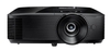 Optoma S334e Data Projector - 3800 ANSI Lumens - DLP SVGA (800x600) - 3D Desktop Projector