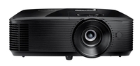 Optoma S334e Data Projector - 3800 ANSI Lumens - DLP SVGA (800x600) - 3D Desktop Projector