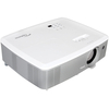 Optoma W400+ Data Projector - 4000 ANSI Lumens - DLP WXGA (1280x800) - 3D Desktop Projector