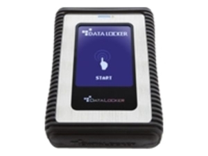 Origin 320GB Data Locker 3 Portable Hard Drive -USB 3.0 Pin Protected & 256-bit AES encryption