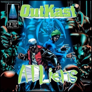 Outkast - ATLiens (2003)