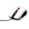 Ozone Xenon 3500dpi Ambidextrous Optical Usb Gaming Mouse White (xenon Wt).