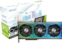 Palit GeForce RTX 3070 8GB GameRock OC Ampere Graphics Card