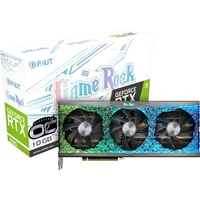 Palit GeForce RTX 3080 GAMEROCK OC 10GB GDDR6X Ampere Graphics Card
