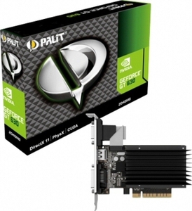Palit GT 630 Silent 2GB DDR3 VGA DVI HDMI PCI-E Graphics Card