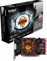 Palit GTX 550Ti OC Sonic 1GB GDDR5 DVI VGA HDMI PCI-E Graphics Card