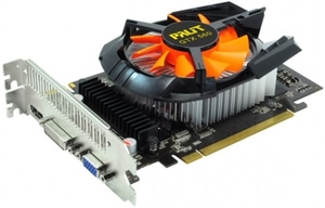Palit GTX 560 OC 1GB GDDR5 DVI VGA HDMI PCI-E Graphics Card