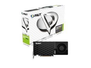 Palit GTX 670 2GB GDDR5 DisplayPort HDMI Dual DVI PCI-E Graphics Card