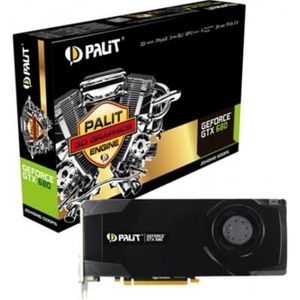 Palit GTX 680 2GB GDDR5 HDMI Dual DVI PCI-E Graphics Card
