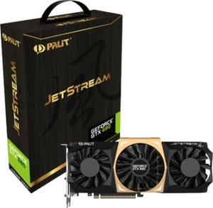 Palit GTX 680 Jetstream Edition 4GB GDDR5 Dual DVI HDMI DisplayPort PCI-E Graphics Card