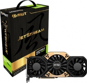 Palit GTX 780 Ti JETSTREAM 3GB GDDR5 Dual DVI HDMI DisplayPort PCI-E Graphics Card