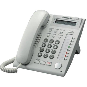 Panasonic DT321W 1-LINE Phone - White