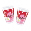 Party - Minnie Mouse Polka Dots Plastic Cups 10pk - Amscan