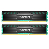 Patriot Extreme Performance Viper 3 Series - Black Low Profile - memory - 16 GB: 2 x 8 GB - DIMM 240-pin - DDR3 - 2133 MHz / PC3-17000 - CL11 - 1.5 V - unbuffered - non-ECC