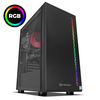 PC Specialist Nexus ST 1660 Gaming PC Intel Core i5-9400F 2.90GHz 8GB DDR4 1TB HDD 256GB SSD No-DVD NVIDIA GTX 1660 6GB WIFI Windows 10 Home