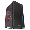 PC Specialist Redline LT Radeon Vega Graphics Gaming PC Ryzen 3 3200G Quad Core 3.5Ghz 8GB DDR4 1TB HDD 256GB SSD No-DVD Radeon Vega graphics WIFI Windows 10 Home 64 Bit