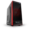 PC Specialist Vanquish Centurion Gaming PC,  Intel Core i5-7400 3.0GHz,  8GB DDR4,  1TB HDD,  No-DVD,  NVIDIA GTX 1050Ti 4GB,  WIFI,  Windows 10 Home
